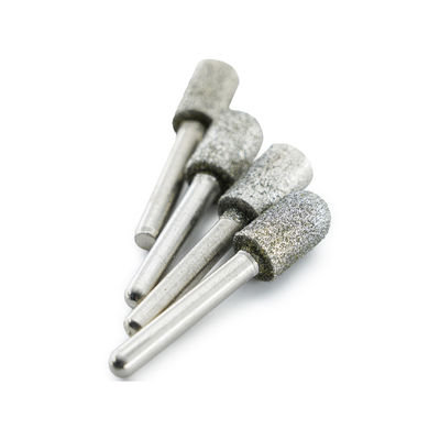 Vaccum Brazed Technologie Diamant-Relief Stein Gravur Bit für Stein CNC-Werkzeug