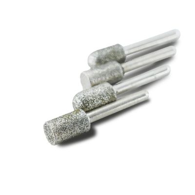 Vaccum Brazed Technologie Diamant-Relief Stein Gravur Bit für Stein CNC-Werkzeug