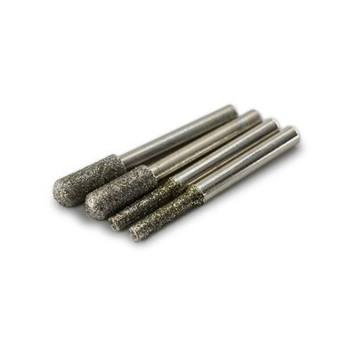 Vaccum Brazed Technologie Diamant-Relief Stein Gravur Bit für Stein CNC-Werkzeug