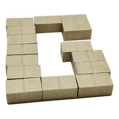 24*10*10 Sandwich-Diamantsegmente Rundsägen für das Schneiden von 1700 mm Beige Travertin