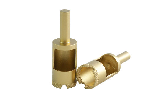 CNC-Sinkmaschine Marmor-Sinkrad Vakuumbrähte Diamant Finger Bit Bohrwerkzeug