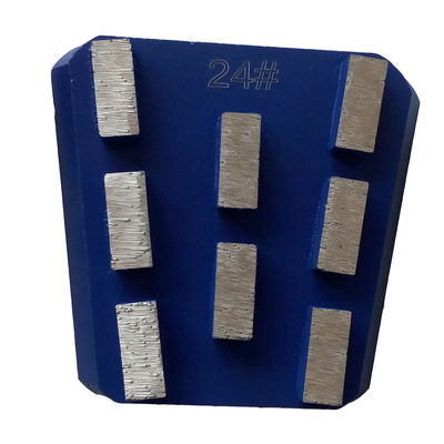 Diamant-Frankfurt-Abrasive für Marmor-Granit-Stein-Grit 36/46/60/80/120/180/240/320
