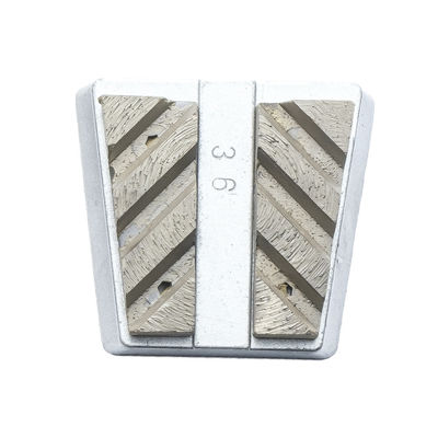36/46/60/80/120/180/240/320 Grit Metallbindung Abrasive Beton Marmorplatte Polieren Schleifscheibe 36 Stück/ctn