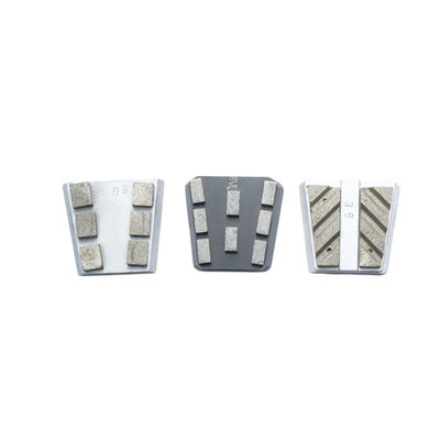 36/46/60/80/120/180/240/320 Grit Metallbindung Abrasive Beton Marmorplatte Polieren Schleifscheibe 36 Stück/ctn