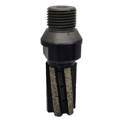 TiCN-Beschichtung D24MM Diamant Sinterfinger/Müllstück für Granit für Steinspülräder