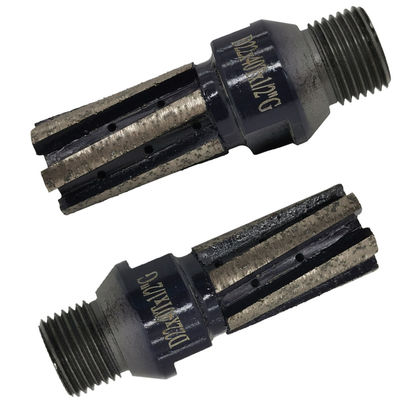 TiCN-Beschichtung D24MM Diamant Sinterfinger/Müllstück für Granit für Steinspülräder
