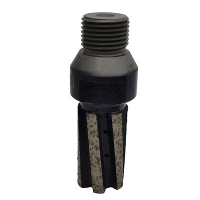 TiCN-Beschichtung D24MM Diamant Sinterfinger/Müllstück für Granit für Steinspülräder