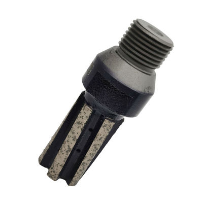 TiCN-Beschichtung D24MM Diamant Sinterfinger/Müllstück für Granit für Steinspülräder