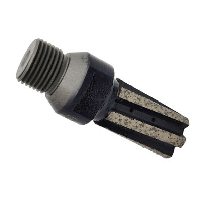 TiCN-Beschichtung D24MM Diamant Sinterfinger/Müllstück für Granit für Steinspülräder