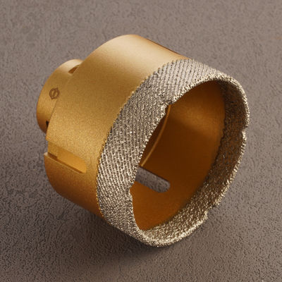 OEM-Unterstützung kundenspezifische M14 Vakuum-Drazed Diamant-Kern-Bohrgerät für Beton-Schneiden
