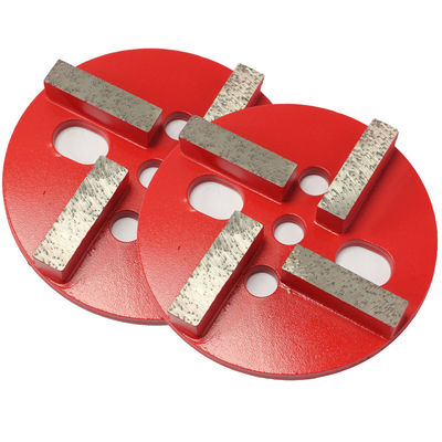 Metall Diamant Frankfurt Abrasives Werkzeugblock für Marmor ODM Anpassung Unterstützung