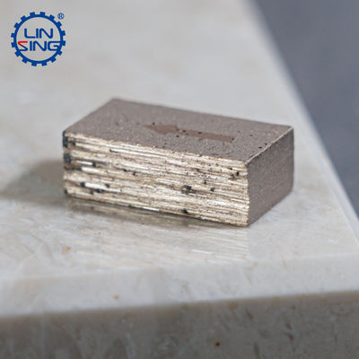 Mehrschichtender Diamantsegmentschneider vom Typ D1200MM D1600MM für Marmor-Granit-Sandstein
