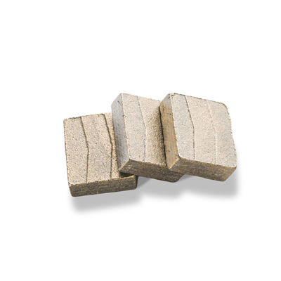 Linsing Diamant Segment Säge Klinge Tipps für nasse Steinwerkzeuge Customized OEM-Support