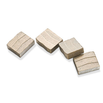 Linsing Diamant Segment Säge Klinge Tipps für nasse Steinwerkzeuge Customized OEM-Support