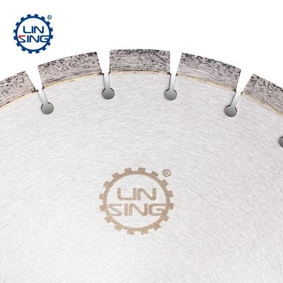 Linsing Granit Säge Blatt Diamant Feuchte Schneidscheibe für genaue Granit Schneiden