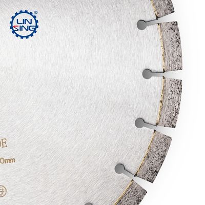 Linsing Granit Säge Blatt Diamant Feuchte Schneidscheibe für genaue Granit Schneiden