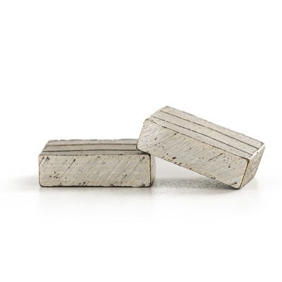 Linsing Diamant Segment Säge Klinge Tipps für nasse Steinwerkzeuge Customized OEM-Support