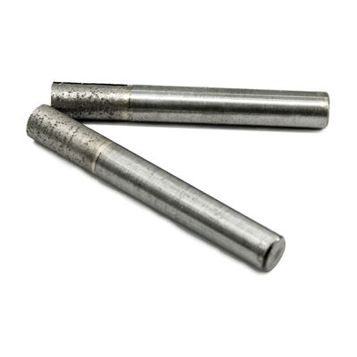 Diamantwerkzeuge 4 Arten Metall Diamant Sinter Finger Bit Diamant Bohrmaschinen für Porzellanfliesen