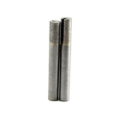 Diamantwerkzeuge 4 Arten Metall Diamant Sinter Finger Bit Diamant Bohrmaschinen für Porzellanfliesen