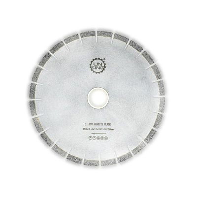 9" 10" 12" 14" Zoll Diamant Sägeblätter für Granit Marmor Schneiden Brücke Säge Maschine