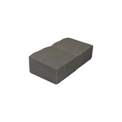 Heissdiamantsegment für weichen Granit mit schmaler Schnittlücke und Verringerung von Steinabfällen