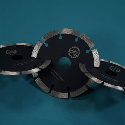 ALLOY STEEL Blade Material 230mm Hochfrequenzgeschweißte Diamantschneidscheibe für Beton