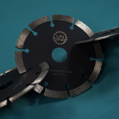 ALLOY STEEL Blade Material 230mm Hochfrequenzgeschweißte Diamantschneidscheibe für Beton