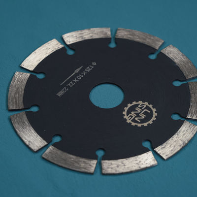 ALLOY STEEL Blade Material 230mm Hochfrequenzgeschweißte Diamantschneidscheibe für Beton