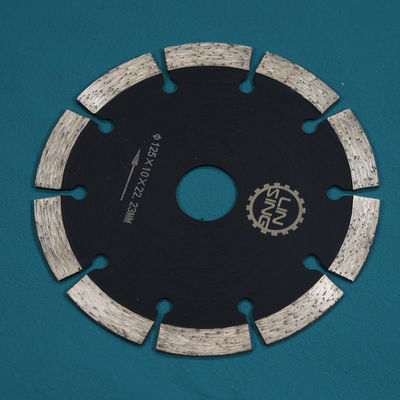 ALLOY STEEL Blade Material 230mm Hochfrequenzgeschweißte Diamantschneidscheibe für Beton