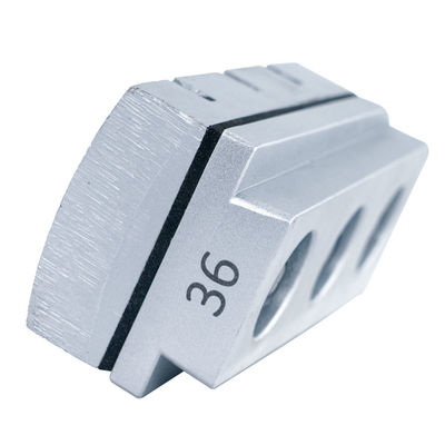 Linsing Metal Bond Diamant Fickert für das Steinschleifen an einer automatischen Poliermaschine