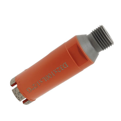 Linsing Diamond Core Drill Bit für Granit, Marmor, Kalkstein, Felsmaurerie, Nassbohrung