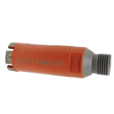 Linsing Diamond Core Drill Bit für Granit, Marmor, Kalkstein, Felsmaurerie, Nassbohrung