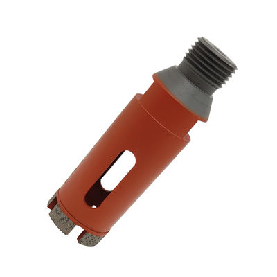 Linsing Diamond Core Drill Bit für Granit, Marmor, Kalkstein, Felsmaurerie, Nassbohrung