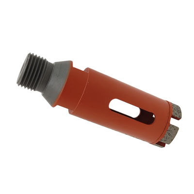 Linsing Diamond Core Drill Bit für Granit, Marmor, Kalkstein, Felsmaurerie, Nassbohrung