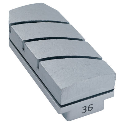 Granit Diamant Abrasiv Fickert Werkzeuge L140 L170MM für Steinplattenpoliermaschine