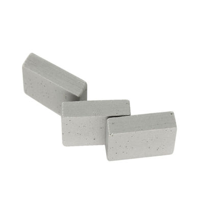 Kleinmaschine für Gangsägen Steinschnittwerkzeuge 20*4,5/5*10 Flachformsegment für Marmor