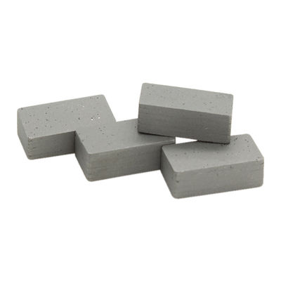 Kleinmaschine für Gangsägen Steinschnittwerkzeuge 20*4,5/5*10 Flachformsegment für Marmor