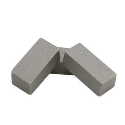 Kleinmaschine für Gangsägen Steinschnittwerkzeuge 20*4,5/5*10 Flachformsegment für Marmor