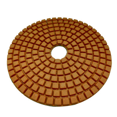 LINSING Diamantpolieren Pad Harz Bindung Diamant Hand Pad für ODM kundenspezifische Unterstützung