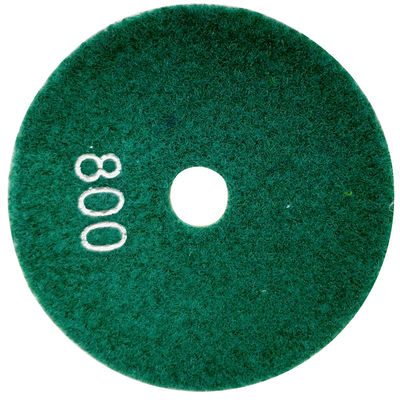 LINSING Diamantpolieren Pad Harz Bindung Diamant Hand Pad für ODM kundenspezifische Unterstützung