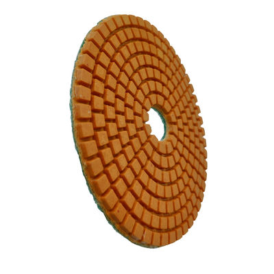 LINSING Diamantpolieren Pad Harz Bindung Diamant Hand Pad für ODM kundenspezifische Unterstützung