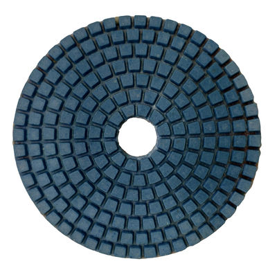 LINSING Diamantpolieren Pad Harz Bindung Diamant Hand Pad für ODM kundenspezifische Unterstützung