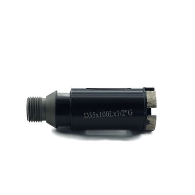 Diamond Core Drill Bit 120 für maßgeschneiderte Unterstützung Kernbohrmaschine Super Cut Tool