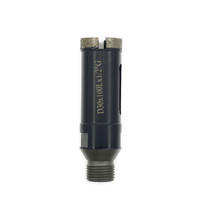Diamond Core Drill Bit 120 für maßgeschneiderte Unterstützung Kernbohrmaschine Super Cut Tool