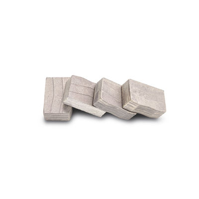 Schnellschneidende 6,5 mm Diamantsegment Multi Cutter Blade für Granit mit stabiler Leistung
