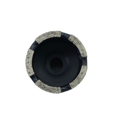 Felsbohrung leicht gemacht LINSING 6-102MM Kern Ringbohrstück mit Diamantsegmenten