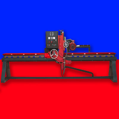 Hand-Slab-Poliermaschine für Granit-Marmor-Schreibtisch Synthetische Stein-Schreibtisch