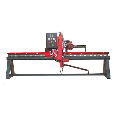 Hand-Slab-Poliermaschine für Granit-Marmor-Schreibtisch Synthetische Stein-Schreibtisch