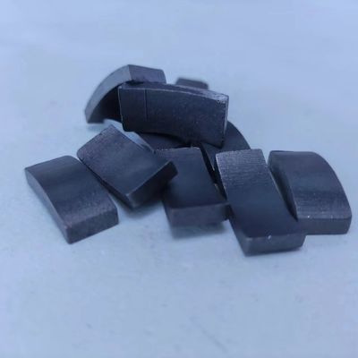 angepasste ARC-förmige Segment-Diamant-Kernbohrmaschine für Steinkonkretschneidwerkzeuge