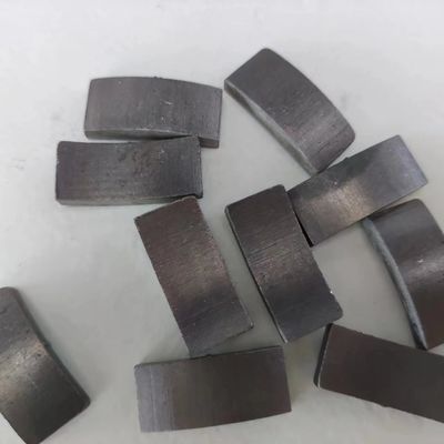 angepasste ARC-förmige Segment-Diamant-Kernbohrmaschine für Steinkonkretschneidwerkzeuge
